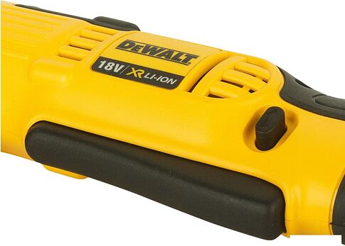 Угловая дрель DeWalt DCD740NT-XJ (без АКБ, кейс)
