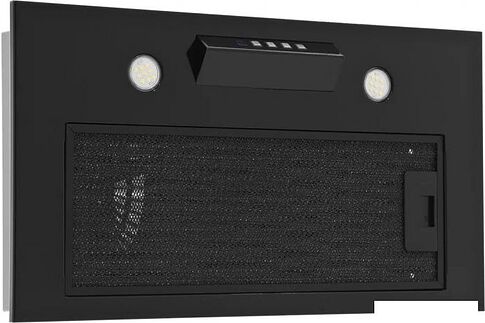 Кухонная вытяжка Akpo Neva II 60 WK-12 (черный)