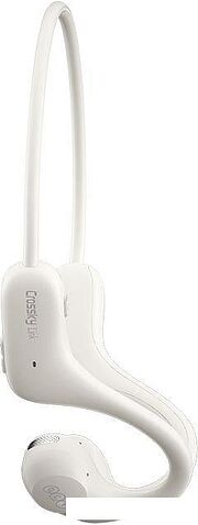 Наушники QCY Crossky Link (белый)