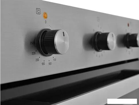 Электрический духовой шкаф ZUGEL ZO А707 X