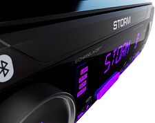 USB-магнитола Aura Storm-678DSP