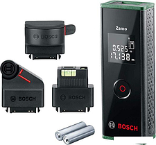 Лазерный дальномер Bosch Zamo III Set 0603672701