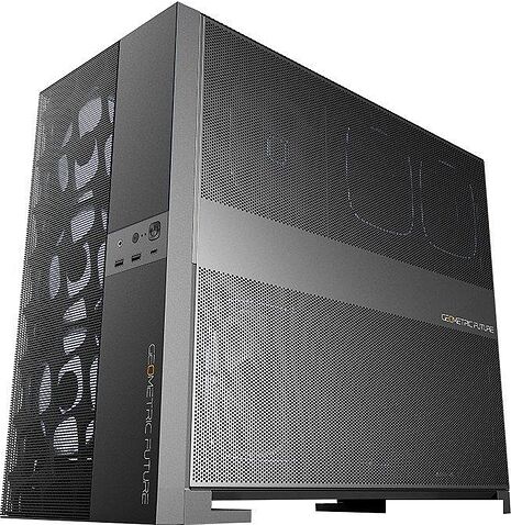 Корпус Geometric Future Model 5 Vent (черный)