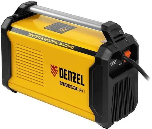 Сварочный инвертор Denzel DM-200 Standart