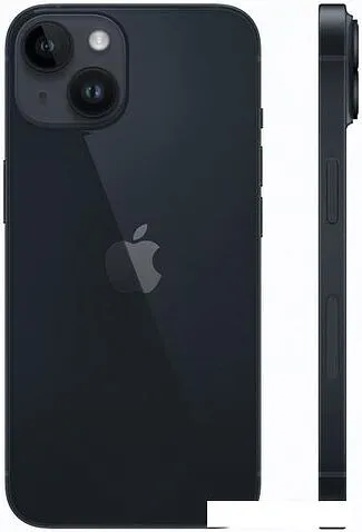 Смартфон Apple iPhone 14 128GB (полуночный)