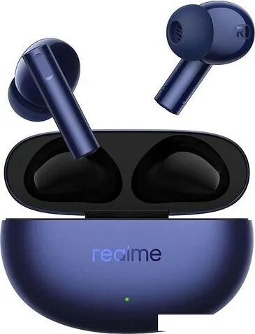 Наушники Realme Buds Air 5 (темно-синий)