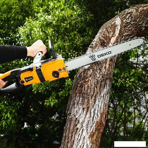 Электрическая пила Deko DKEC 063-4510