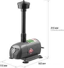 Насос Зубр ЗНФЧ-25-2.0