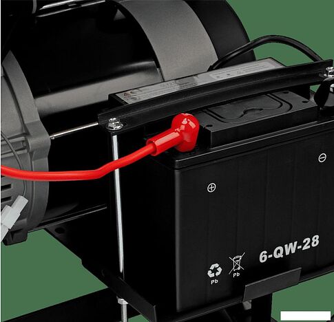 Дизельный генератор Denzel DES-55E