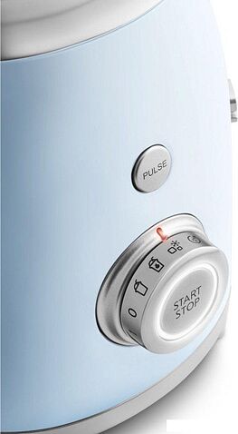 Стационарный блендер Smeg BLF03PBEU