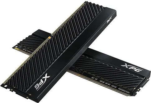 Оперативная память A-Data XPG GAMMIX D45 16ГБ DDR4 3200 МГц AX4U320016G16A-CBKD45