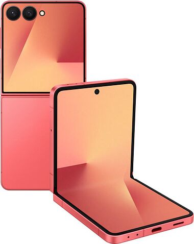 Телефон Samsung Galaxy Z Flip7 SM-F766B 12GB/256GB (коралловый)