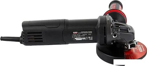 Угловая шлифмашина ELITECH AG 1412E E2213.050.00