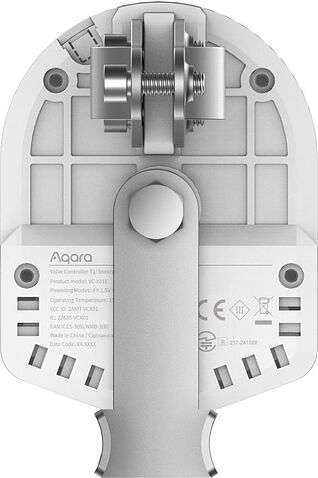 Электрический вентиль Aqara Valve Controller T1 VC-X01D