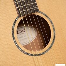 Электроакустическая гитара Cort L60CE NAT