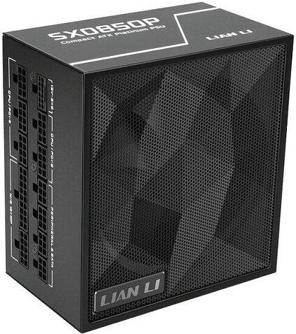 Блок питания Lian Li SX Platinum 850 G9P.SX0850P.B000.RU