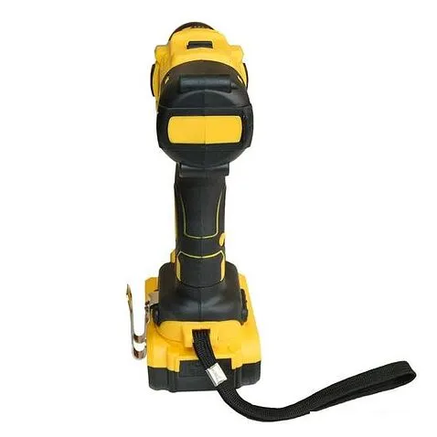 Дрель-шуруповерт Edon AD-12 1002010341 (с 2-мя АКБ, кейс, набор оснастки)