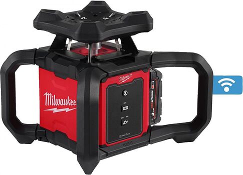 Лазерный нивелир Milwaukee M18 RLOH600-201C 4933493191 (с 1-им АКБ)