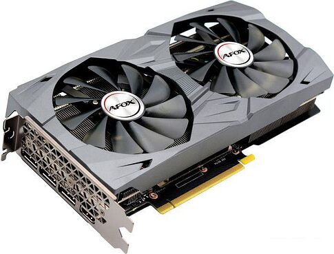 Видеокарта AFOX GeForce RTX 3060 12GB AF3060-12GD6H2