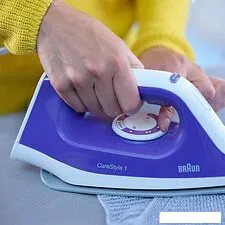 Утюг Braun CareStyle 1 IS1014VI