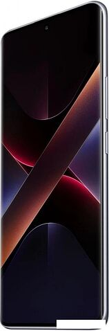 Смартфон POCO X7 12GB/512GB международная версия (серебристый)