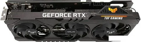 Видеокарта ASUS TUF Gaming GeForce RTX 3070 OC 8GB GDDR6 V2