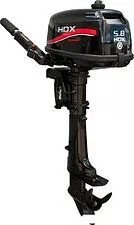 Лодочный мотор HDX R series T 5.8 BMS