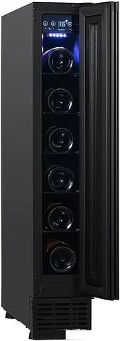 Винный шкаф Temptech SOMX15SRB