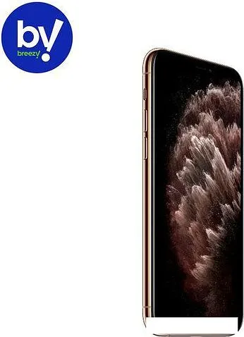 Смартфон Apple iPhone 11 Pro 64GB Восстановленный by Breezy, грейд A (золотистый)