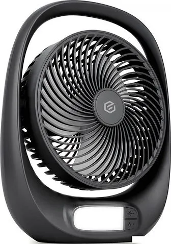 Вентилятор Evolution AirLeaf AL-101 (черный)