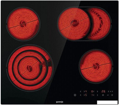 Варочная панель Gorenje ECT646BSCE