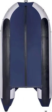 Моторно-гребная лодка SMarine SDP Max-365 (синий/серый