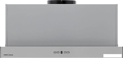 Кухонная вытяжка Krona Kamilla T Power 600 Inox КА-00008305 (нержавеющая сталь)
