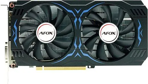 Видеокарта AFOX GeForce RTX 3050 8GB GDDR6 AF3050-8GD6H2-V2
