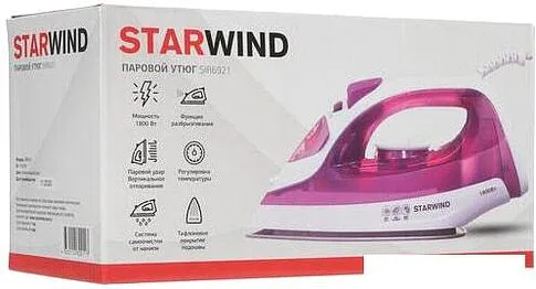 Утюг StarWind SIR6921