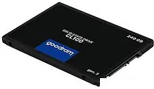 SSD GOODRAM CL100 Gen. 3 480GB SSDPR-CL100-480-G3