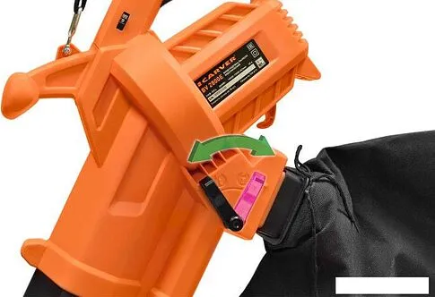 Воздуходувка Carver BV 2800E