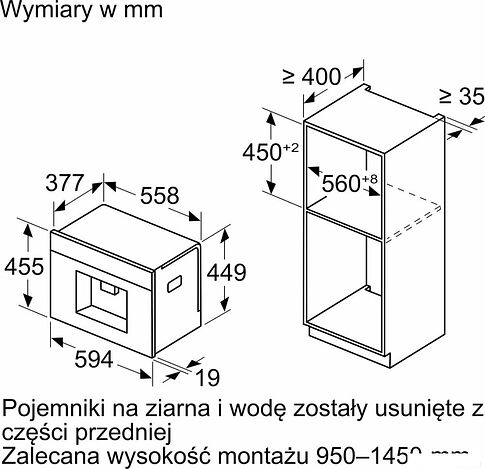 Кофемашина Bosch Serie 8 CTL7181W0