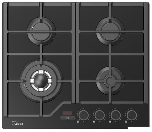 Варочная панель Midea MG697TTGB