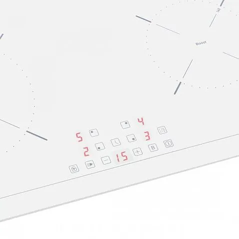 Варочная панель Meferi MIH604WH Power