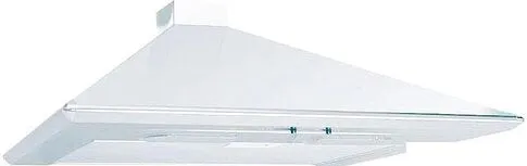 Кухонная вытяжка Akpo Soft 60 WK-5 (белый, без воздуховода)