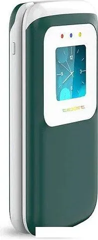 Кнопочный телефон TeXet TM-325 (морская волна)