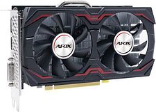 Видеокарта AFOX Radeon RX 580 8GB GDDR5 AFRX580-8192D5H1-V2 Видеокарта AFOX Radeon RX 580 8GB GDDR5 AFRX580-8192D5H1-V2