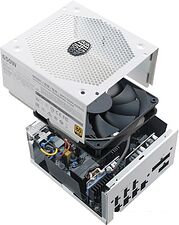 Блок питания Cooler Master V650 Gold - V2 MPY-650V-AGBAG-EU Блок питания Cooler Master V650 Gold - V2 MPY-650V-AGBAG-EU