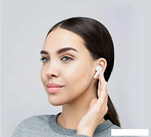 Наушники Haylou GT7 (белый)