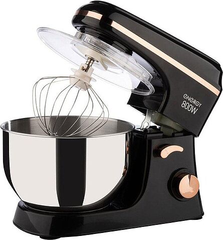 Планетарный миксер Energy EN-265 (черный)