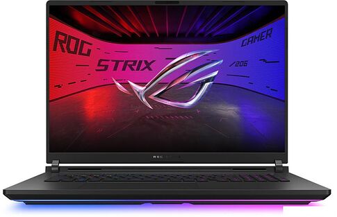 Игровой ноутбук ASUS ROG Strix SCAR 18 2025 G835LW-SA090W