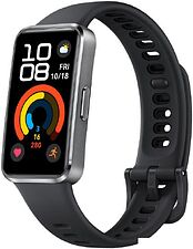 Фитнес-браслет Huawei Band 10 (матовый черный, международная версия) Фитнес-браслет Huawei Band 10 (матовый черный, международная версия)