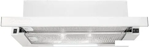 Кухонная вытяжка Germes Elva 60 (белый)