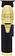 Универсальный триммер BaByliss PRO Boost+ Gold FX7870GBPE
